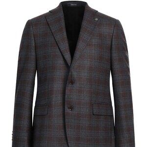 Angelo Nardelli Italian sartorial luxury beautiful sport coat, 50/40US NWT$1795